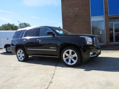 2020 GMC Yukon Denali
