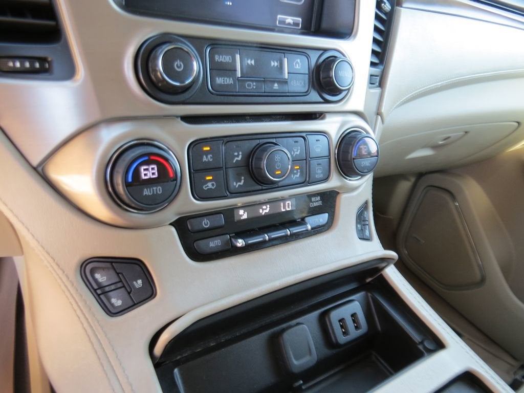 2020 GMC Yukon Denali