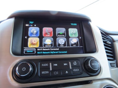 2020 GMC Yukon Denali