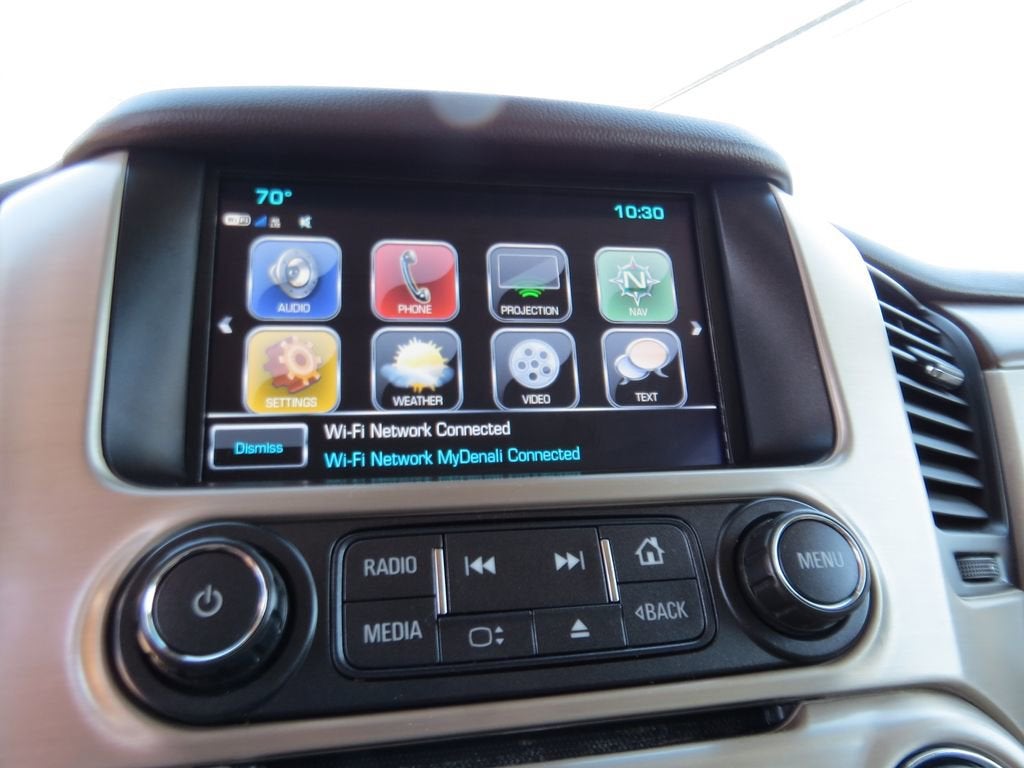 2020 GMC Yukon Denali