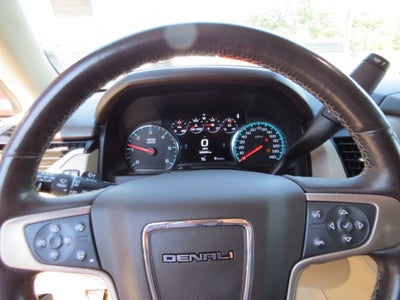 2020 GMC Yukon Denali