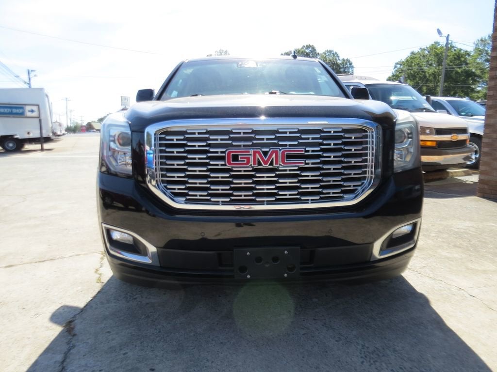 2020 GMC Yukon Denali