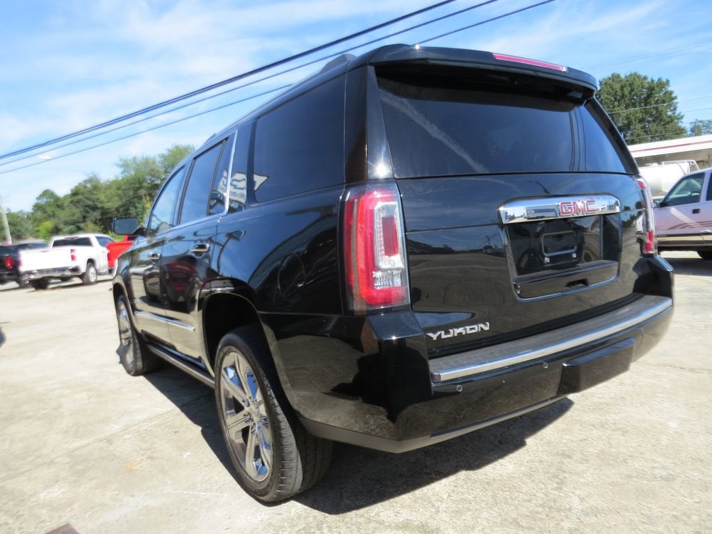 2020 GMC Yukon Denali