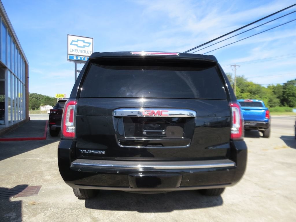 2020 GMC Yukon Denali