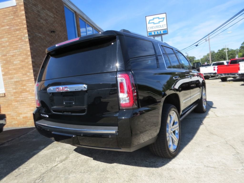 2020 GMC Yukon Denali