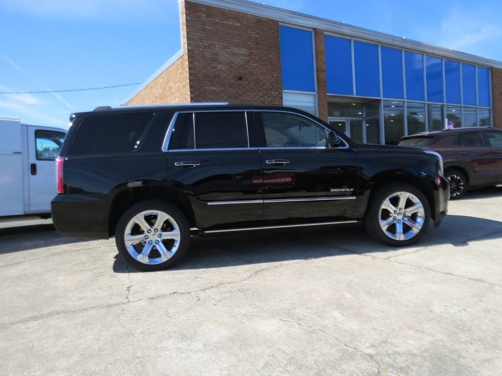 2020 GMC Yukon Denali