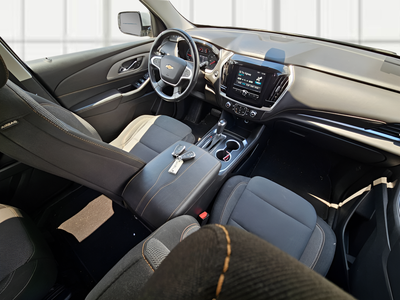 2018 Chevrolet Traverse LT Cloth w/1LT
