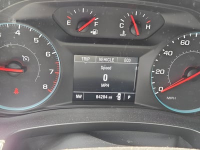 2018 Chevrolet Traverse LT Cloth