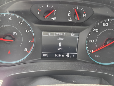 2018 Chevrolet Traverse LT Cloth w/1LT