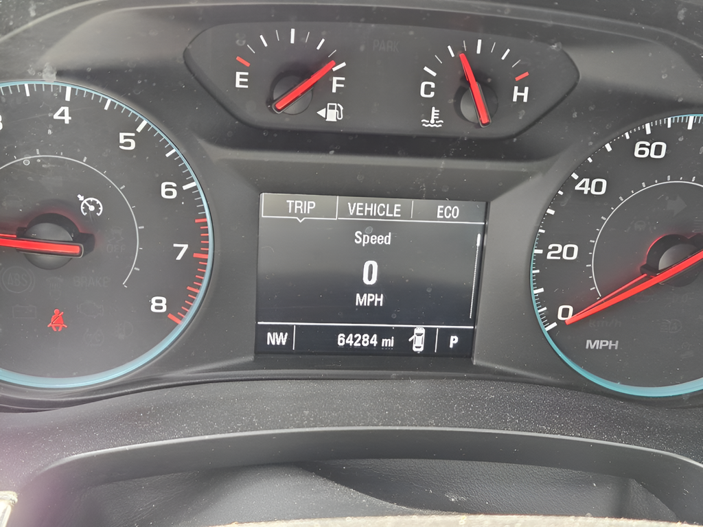 2018 Chevrolet Traverse LT Cloth w/1LT