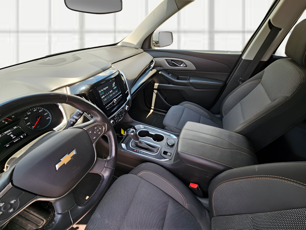 2018 Chevrolet Traverse LT Cloth w/1LT