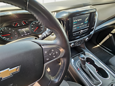 2018 Chevrolet Traverse LT Cloth w/1LT
