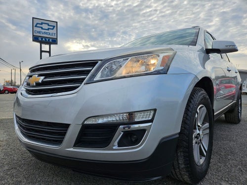 2016 Chevrolet Traverse LT