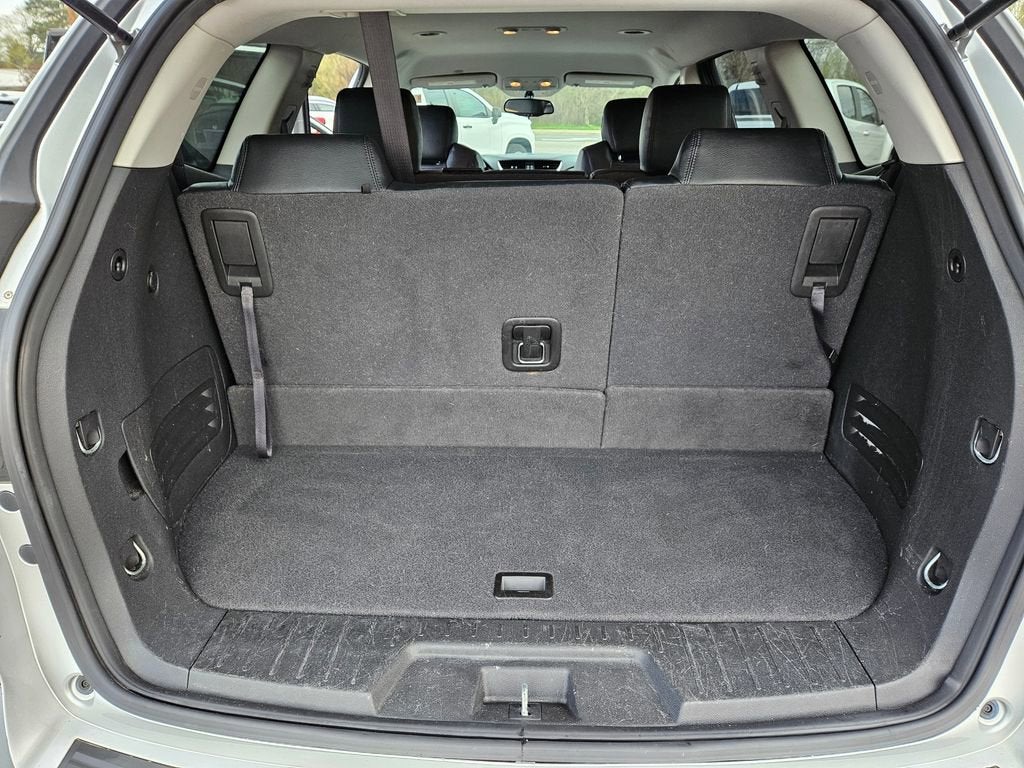 2016 Chevrolet Traverse LT