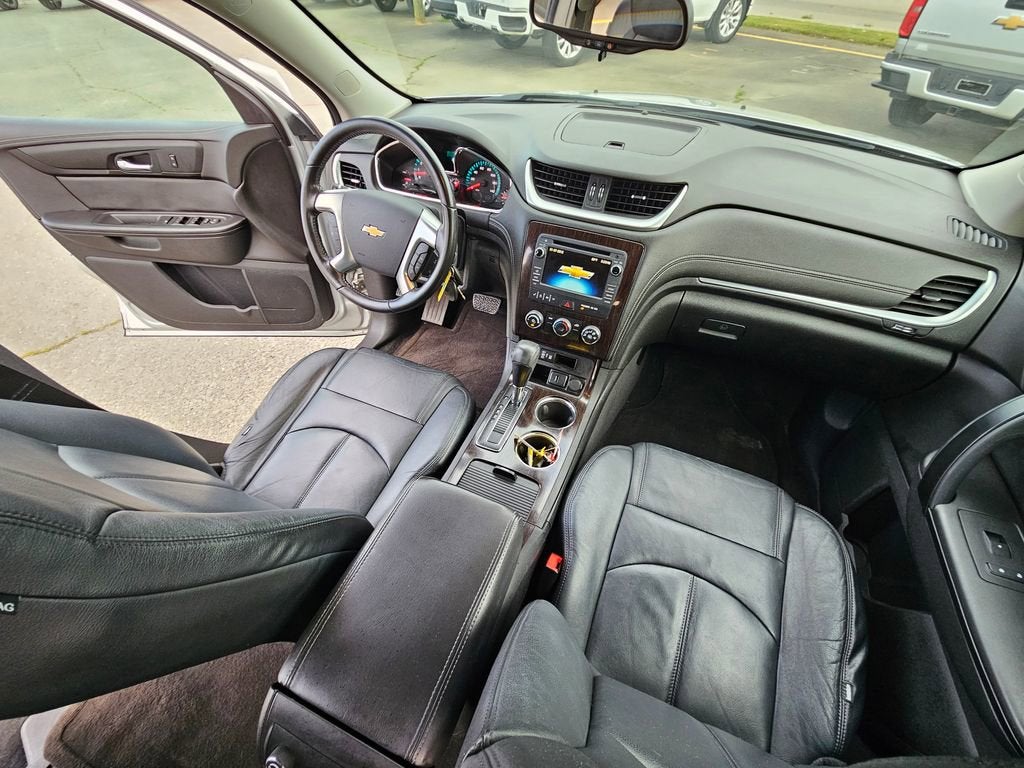 2016 Chevrolet Traverse LT
