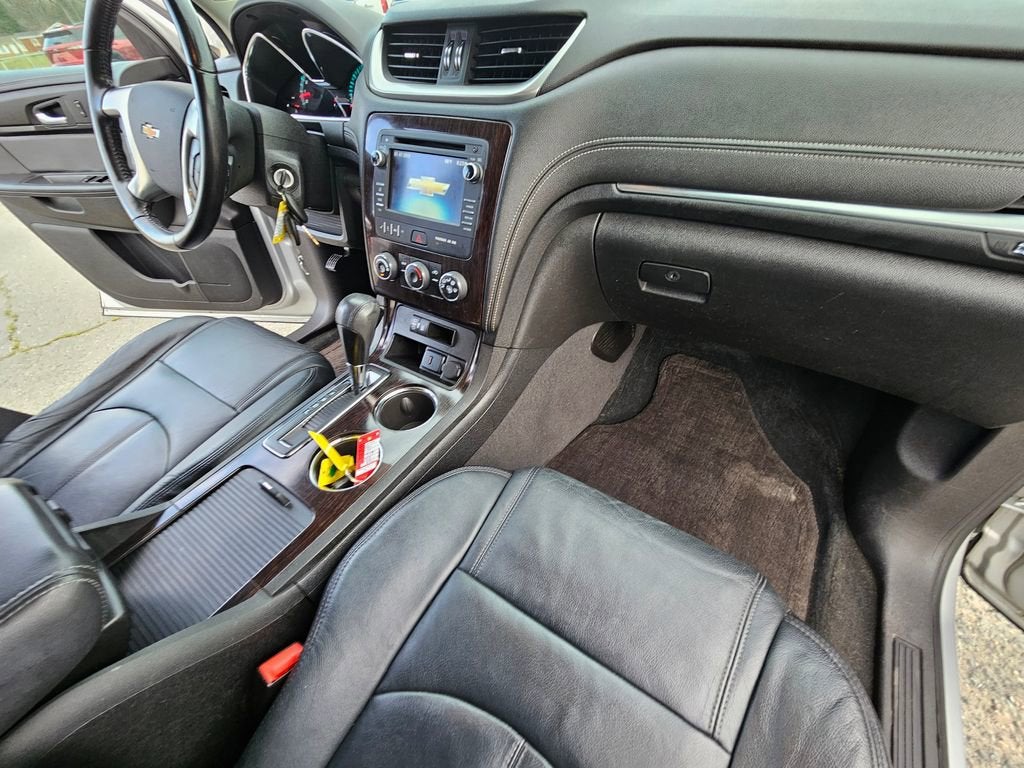 2016 Chevrolet Traverse LT