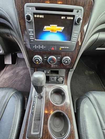 2016 Chevrolet Traverse LT