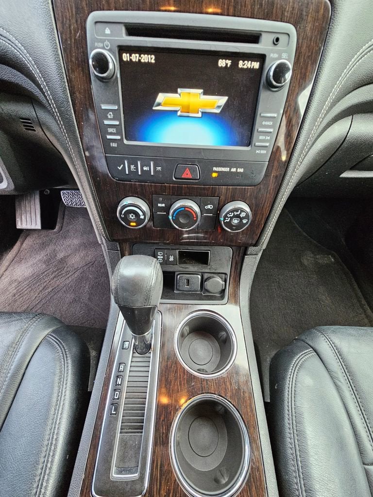 2016 Chevrolet Traverse LT