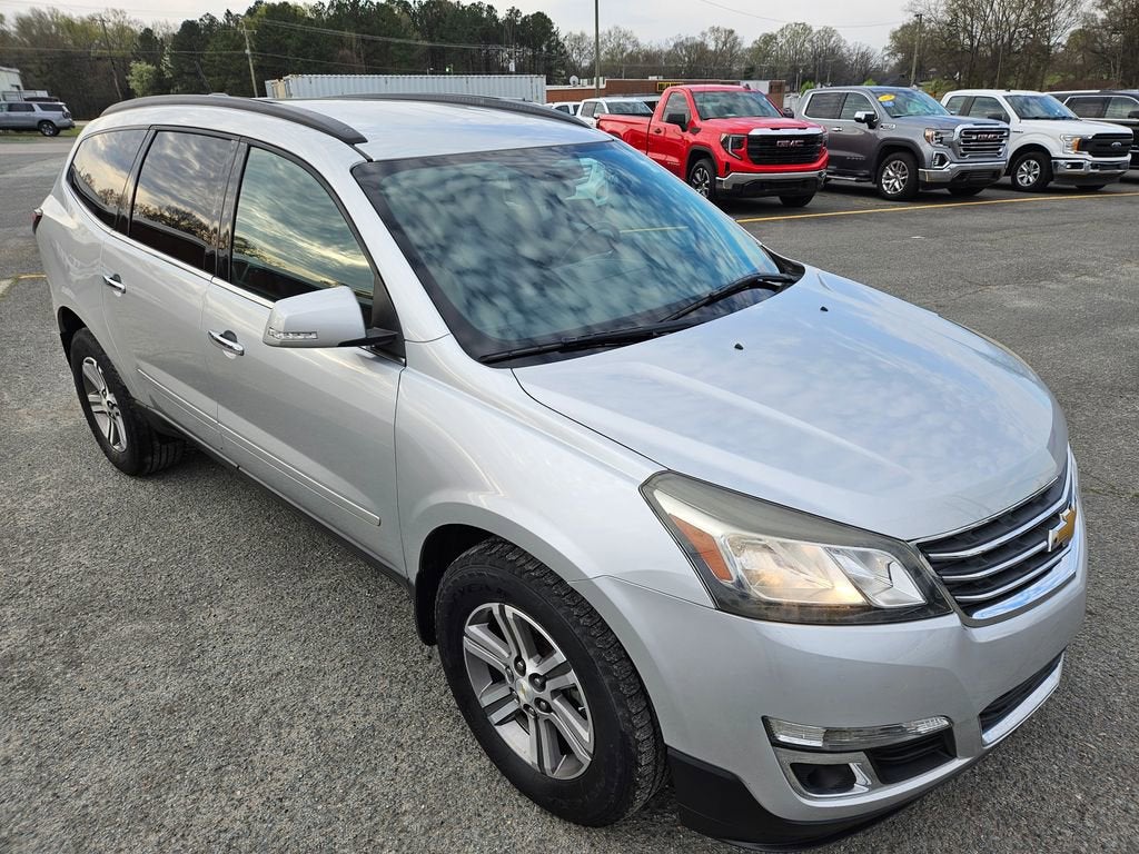 2016 Chevrolet Traverse LT