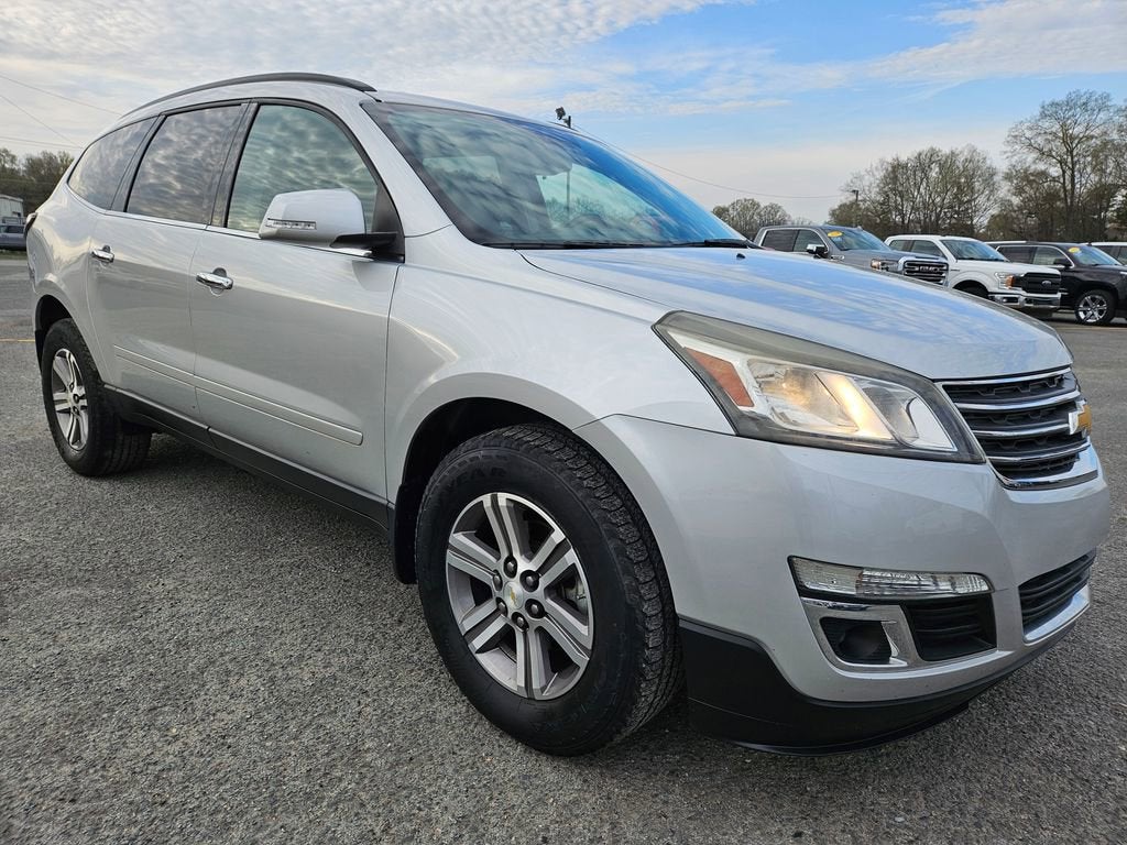 2016 Chevrolet Traverse LT