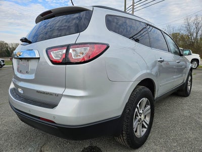 2016 Chevrolet Traverse LT