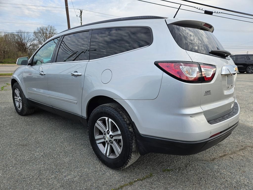 2016 Chevrolet Traverse LT