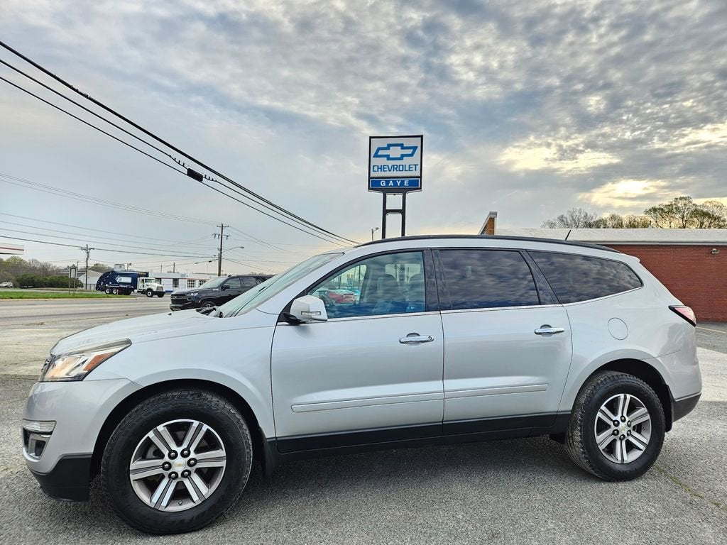 2016 Chevrolet Traverse LT