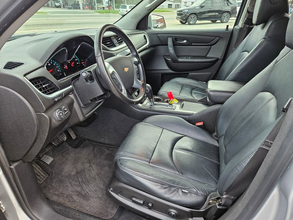 2016 Chevrolet Traverse LT