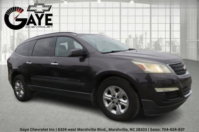 2014 Chevrolet Traverse LS