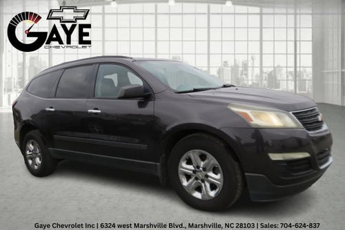 2014 Chevrolet Traverse LS