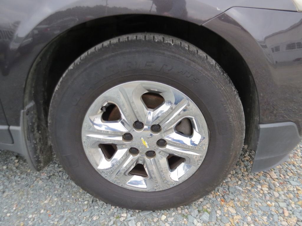 2014 Chevrolet Traverse LS
