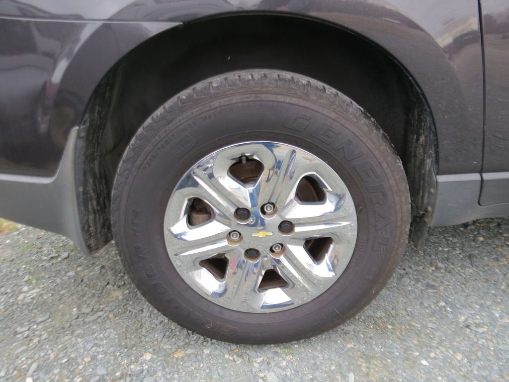 2014 Chevrolet Traverse LS