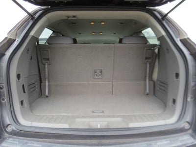 2014 Chevrolet Traverse LS