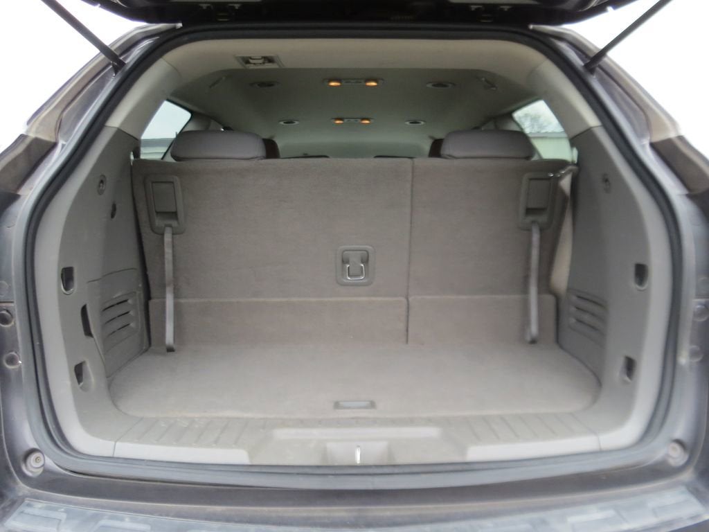 2014 Chevrolet Traverse LS