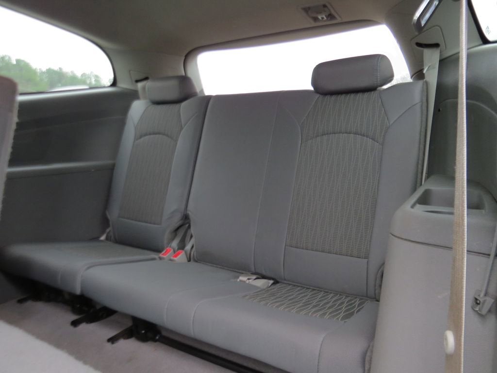 2014 Chevrolet Traverse LS