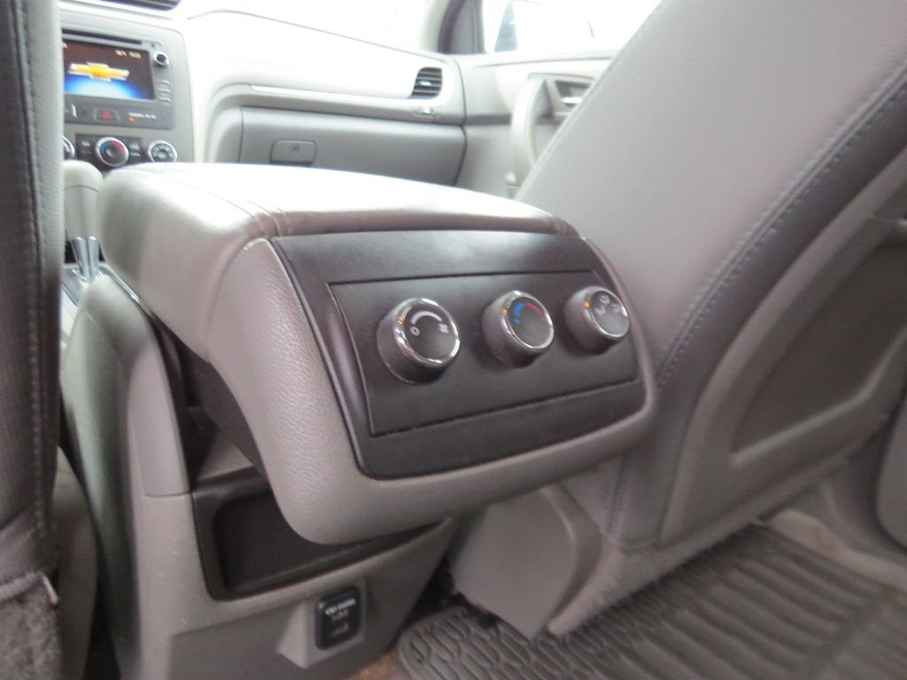 2014 Chevrolet Traverse LS