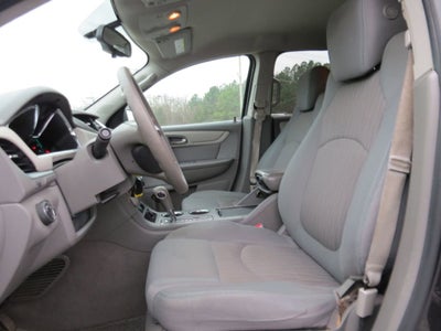 2014 Chevrolet Traverse LS