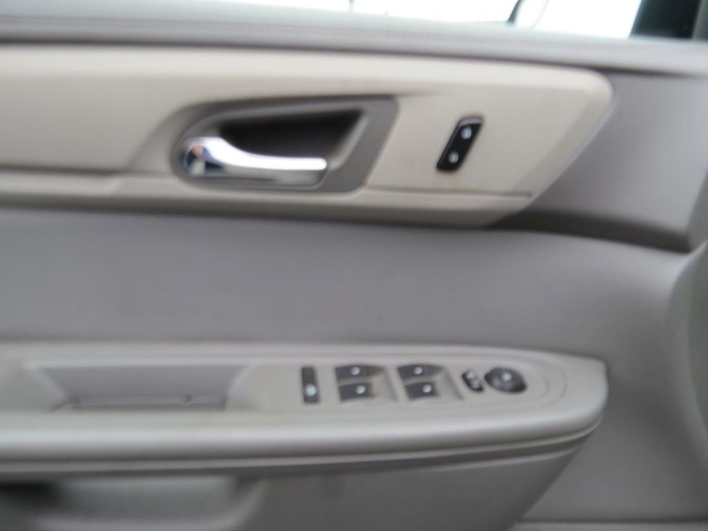 2014 Chevrolet Traverse LS