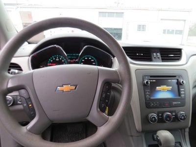 2014 Chevrolet Traverse LS