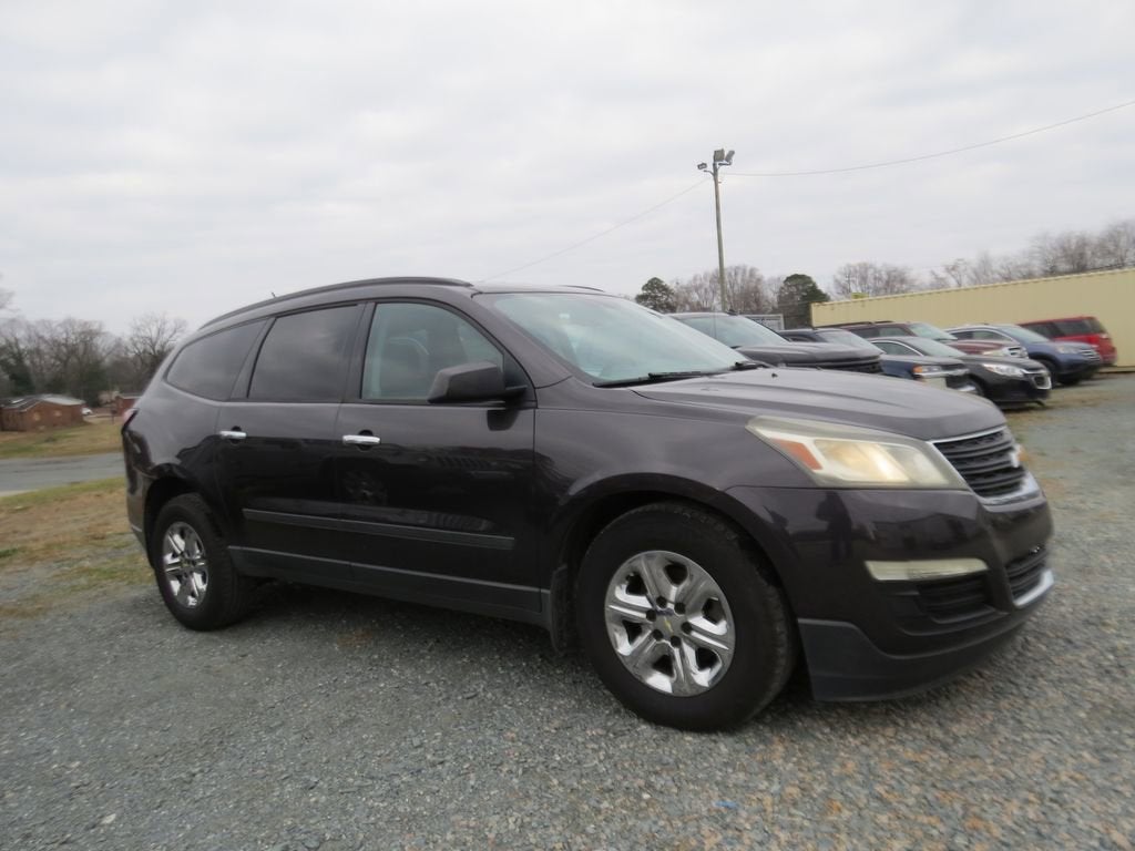 2014 Chevrolet Traverse LS