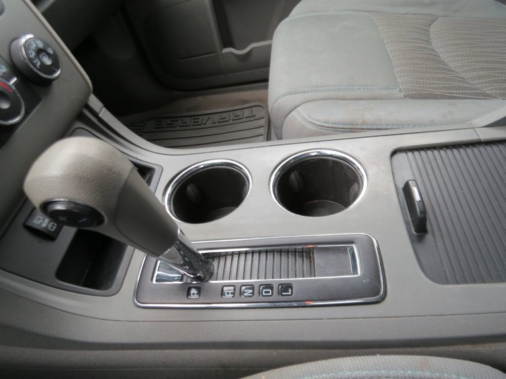 2014 Chevrolet Traverse LS