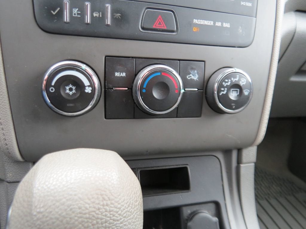 2014 Chevrolet Traverse LS