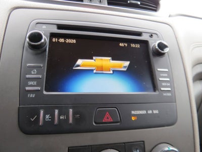 2014 Chevrolet Traverse LS