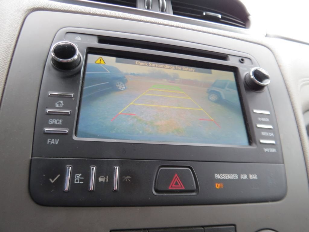 2014 Chevrolet Traverse LS