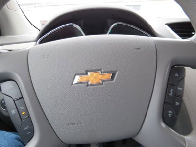 2014 Chevrolet Traverse LS