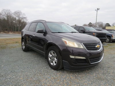2014 Chevrolet Traverse LS