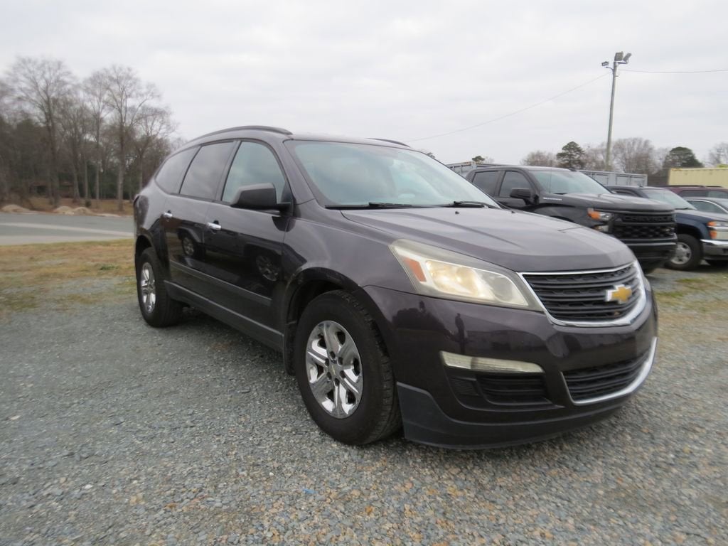 2014 Chevrolet Traverse LS