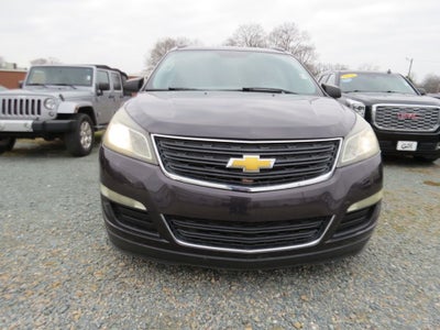 2014 Chevrolet Traverse LS