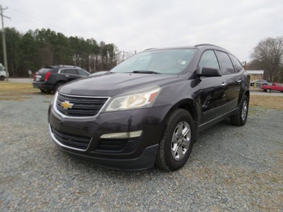 2014 Chevrolet Traverse LS