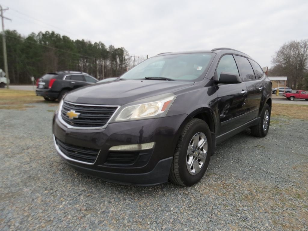 2014 Chevrolet Traverse LS